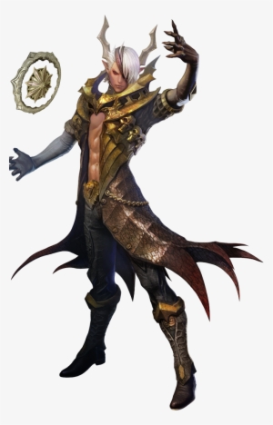 Castanic - Castanic Tera