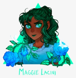 Maggie Lacivi - Avas Demon Cast