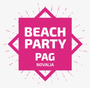 Beach Party Pag - Nn Logo
