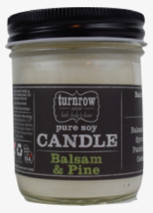 Balsam & Pine Candle - Candle