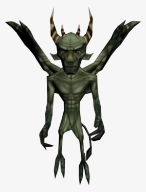 Lesser Demon - - Demon