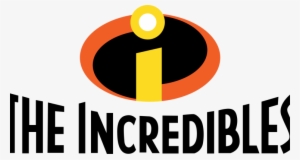 Incredibles Is Super Incredible - Incredibles Logo
