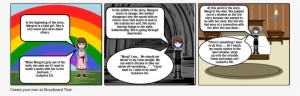 The Women In The Walls - Cartoon