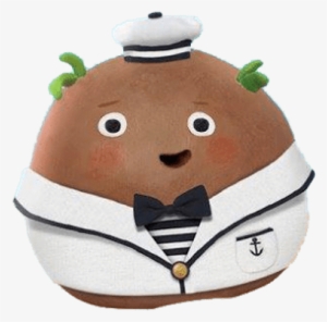 Olaf Sailor Potatoe - Portable Network Graphics