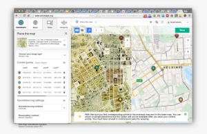 Wm Maps Warp 01 - Vintage Karte Von Helsinki Finnland (1876) Fleecedecke