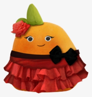 Ruby Senorita - Illustration
