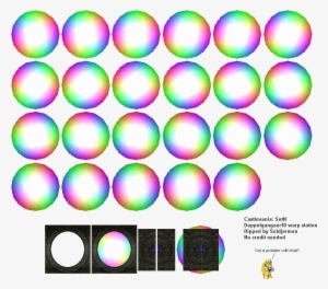 Click For Full Sized Image Doppelganger10's Warp Station - Warp Sprite