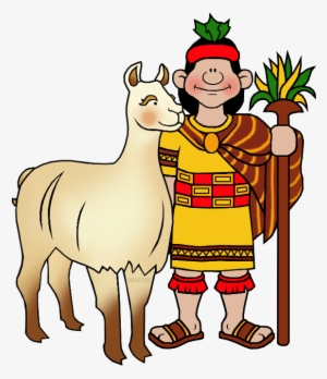 Png Transparent Llama Free On Dumielauxepices - Incas Clipart