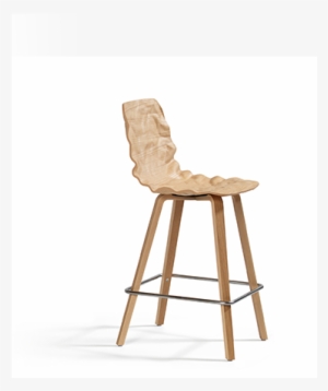 Dent Wood Bar - Stool