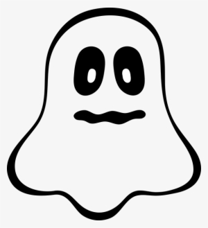 Duch Halloween