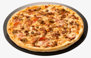 Bronco Pizza