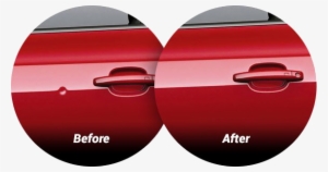 Urban Auto Spa Of Franklin Lakes Offers A Paint-less - Paintless Dent Repair