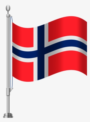 Norway Flag Png Clip Art