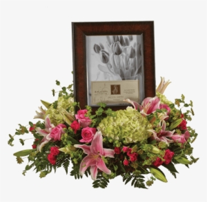 Tender Thoughts Funeral Arrangement - Cremation Flowers Funeral