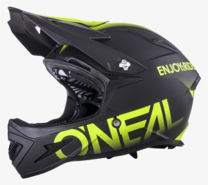 Warp Helmet - Fury Rl Helmet Synthy Black