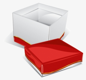 Caixa Para Presente Em Png - Gift Box Vector