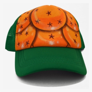 Gorra Esferas Del Dragon - Art