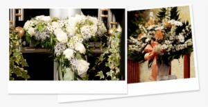 Honor Your Loved One's Memory With The Natural Beauty - Bouquet