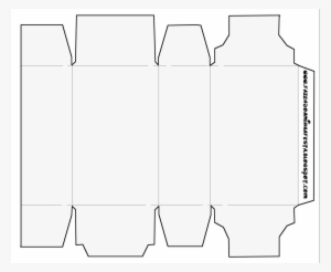 Caixa De Sabonete Png - Molde De Caixinha Soldadinho De Chumbo