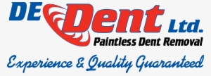 De-dent Paintless Dent Removal