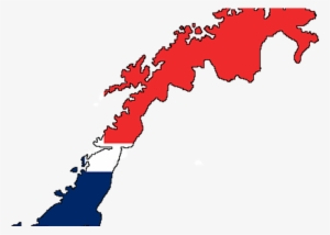 Flag Of Norway - Norway Flag And Map