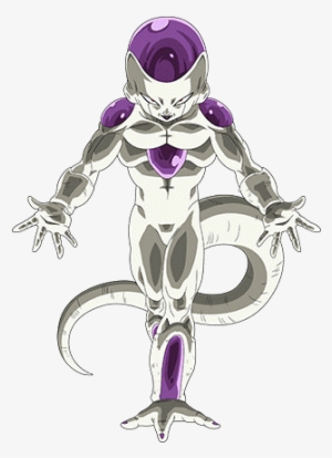 Freezer Es Un Alienígena Líder De Una Organización - Freezer Final Form Maxiuchiha22