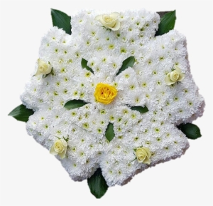 Yorkshire Rose Funeral Tribute