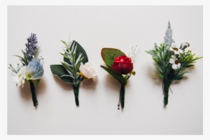 Flor De Lapela Rosa Vermelha - Flower