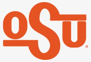Oklahoma State Cowboys Secondary Logo On Chris Creamer's - Vintage Oklahoma State Logo