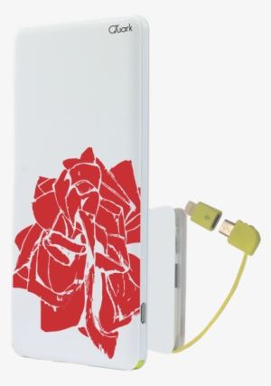Power Bank Personalizado Branco - Power Bank