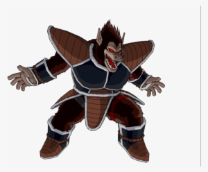 Guia De Capitulos Dragon Ball Z - Raditz Great Ape