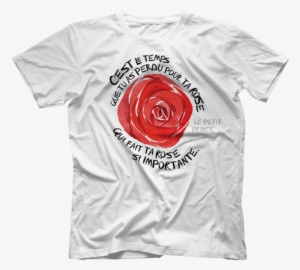 Le Rose Du Prince - Dab Tees