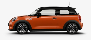 Mini 3-door Hatch - Mini Cooper