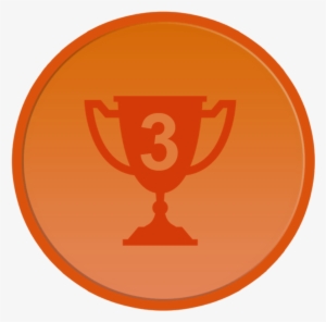Medalla Tercer Lugar - Trophy
