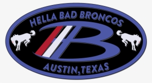 Bronco Png