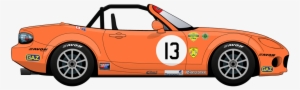 13-profile - World Rally Car