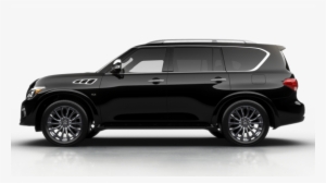 Qx80 - 2017 Infiniti Qx80 Black