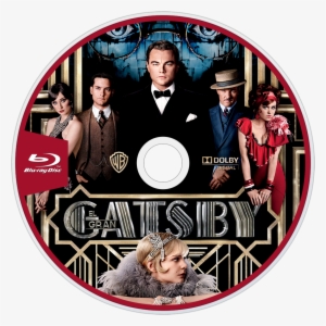 The Great Gatsby Bluray Disc Image - 15 17 To Paris Dvd
