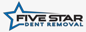 Five Star Dent Removal Logo - Roc Friese Poort Logo