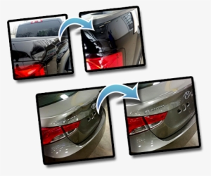 Paintless Dent Removal - Meticulous Paint-less Dent Removal