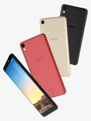 Tecno Launched The Spark And Spark Pro Last Year, Marking - Tecno Spark 2 Phone