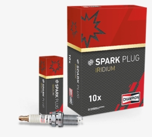 Iridium - Spark Plug