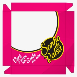 Caixa De Bombom Dia Dos Namorados Sonho De Valsa - Caixa Bombom Dia Dos Namorados