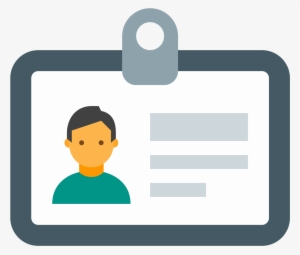 Png 50 Px - Visitor Badge Icon Png