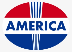 This Free Icons Png Design Of America Badge