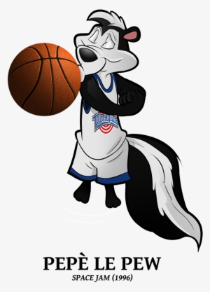 Draft 2018 Special - Space Jam