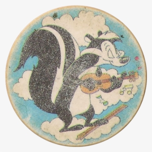 #29 Pepe Le Pew - Pepe Le Pew Guitar
