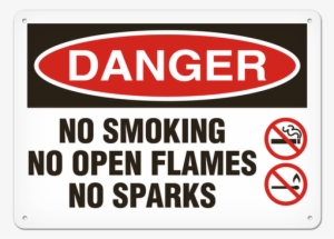 High Pressure Line Danger