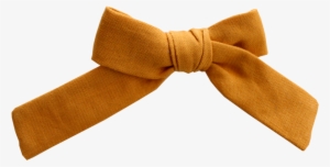 Yarrow Check Ribbon Bow