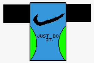 Nike T-shirt Design - Illustration